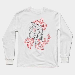 Kunoichi Long Sleeve T-Shirt